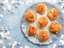 Alerte rappel produit : ces mini blinis vendu dans toute la France doivent être rapportés en magasin