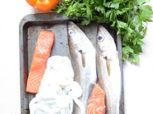 Avec le Cuisine Companion, le poisson est à la fête.