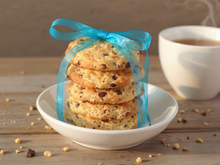 Cookies banane chocolat (sans beurre)