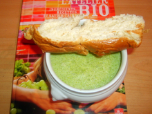 Soupe de brocolis