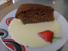 Gateau de Bonne Maman