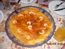 Pastilla au poisson
