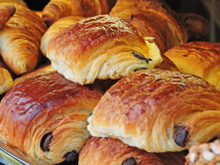 Le meilleur pain au chocolat de Paris (n’est pas à Paris)