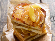 Toast façon tarte aux pommes : cette recette saine et gourmande va vous régaler à l’heure du goûter