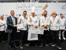 vous ignoriez qu’il existait un concours du meilleur charcutier de France et il vient d’être élu