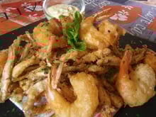 Fritto Misto di mare
