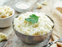 Risotto de chou-fleur