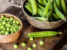 Comment bien conserver les petits pois frais ?
