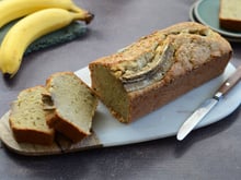 La meilleure façon de faire un banana bread