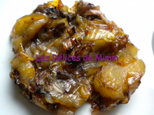 Endives caramélisées au vinaigre balsamique