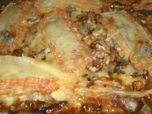 Gratin d'endives au maroilles classique