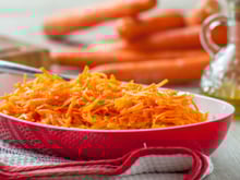 5 façons de préparer votre salade de carottes