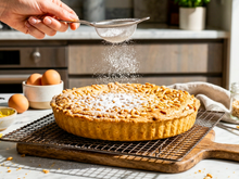 L’irrésistible torta della nonna de mon enfance : voici la recette italienne de ma grand-mère que je refais encore aujourd’hui !