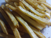 Pommes frites façon Dauphine