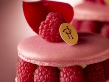 Macaron chuao par pierre hermé