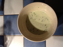 Sauce blanche pour Kebab