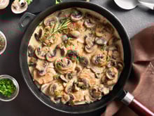 Comment préparer des escalopes à la normande : la recette facile et gourmande parfaite pour un dîner rapide en semaine