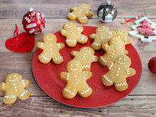 “Juste un délice !” : voici notre recette facile et inratable de petits bonhommes en pain d’épices à faire ce week-end avant Noël