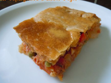 Cuisine espagnole : coca (pizza espagnole)