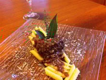 Macaronade Sétoise ! Plat familial