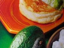 Omelette à la vache qui rit