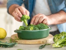 La vraie technique pour que vos légumes gardent leurs couleurs !