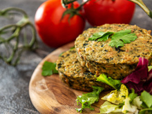 Steaks végétaux : veggie ne rime pas toujours avec healthy