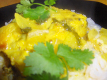 Poisson sauce moutarde citron