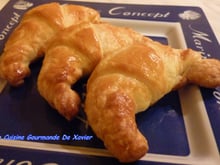 Croissants rapides