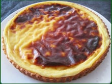 Flan pâtissier ou flan Parisien