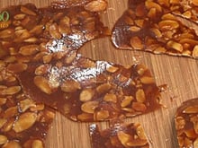 Nougatine facile et rapide