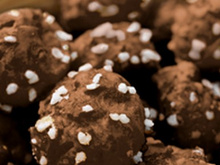 Chouquettes au chocolat faciles