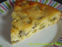 Gâteau aux kiwis maison