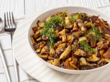 Comment réussir sa poêlée de champignons, le plat incontournable de l'automne ?