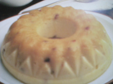 Gâteau de semoule au lait