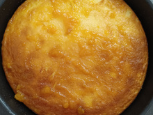 Gâteau au yaourt à la semoule