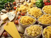 Les pâtes carbo ne sont pas les pâtes préférées des Français !