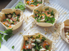 Papillote de légine