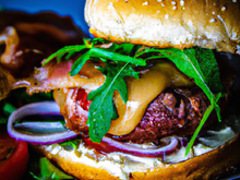 Hamburger au Companion