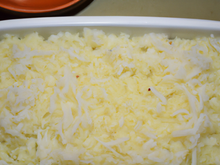 Riz au lait au four rapide