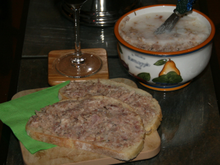 Rillettes maison
