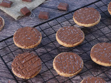 Ils sont bien meilleurs que dans le commerce ! Voici notre recette de biscuits façon Granola