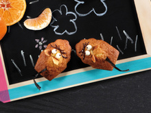 Madeleines d'endives à la Lorraine