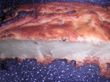 Gâteau de patates