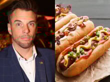 “Une recette rapide, qu’on aime tous manger” : Norbert Tarayre partage sa recette pour faire ses propres hot dogs maison