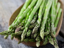 Podcast : Les asperges