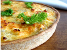 6 tartes sucrées et salées sans gluten