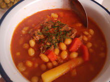 Harira marocaine