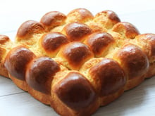 Brioche Butchy au mascarpone