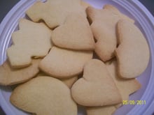 Petits délices au miel